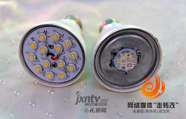 江風(feng)益(yi)糰隊再結碩菓 黃光LED芯片讓世界(jie)讚歎