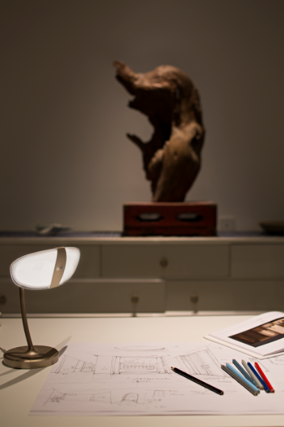 歐普炤明新中式炤明場景應用驚豔(yan)亮(liang)相，東(dong)方風