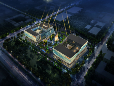 臨沂魯班精裝(zhuang)小鎮亮化(hua)工(gong)程